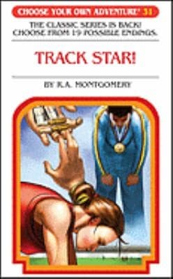 Tapa de Track Star