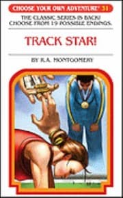 Tapa de Track Star
