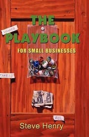 Tapa de The Playbook For Small Businesses