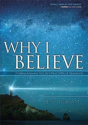 Tapa de Why I Believe Study Guide
