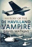 Tapa de The History Of The Dehavilland Vampire