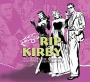 Tapa de Rip Kirby