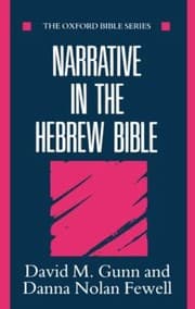 Tapa de Narrative In The Hebrew Bible