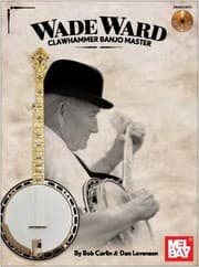 Tapa de Wade Ward Clawhammer Banjo Master