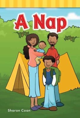 Tapa de A Nap