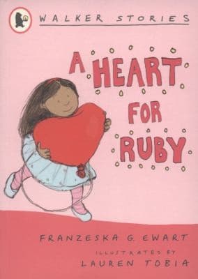 Tapa de A Heart For Ruby