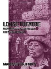 Tapa de Loose Theatre In and Out of My Memory