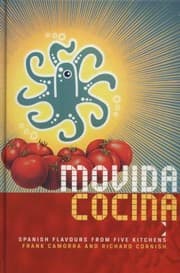 Tapa de Movida Cocina Spanish Flavours From Five Kitchens
