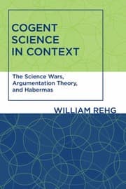 Tapa de Cogent Science In Context The Science Wars Argumentation Theory And Habermas