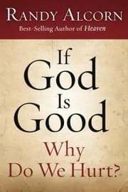 Tapa de If God Is Good Why Do We Hurt