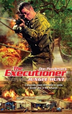 Tapa de Jungle Hunt