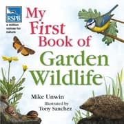 Tapa de My First Book Of Garden Wildlife