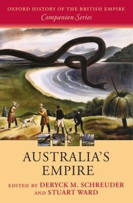 Tapa de Australias Empire