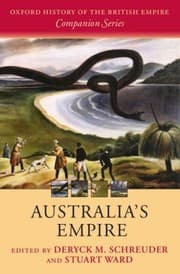 Tapa de Australias Empire