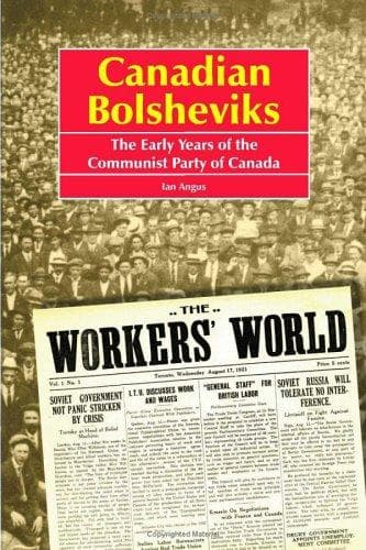 Tapa de Canadian Bolsheviks