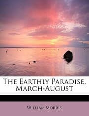 Tapa de The Earthly Paradise MarchAugust