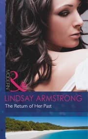 Tapa de The Return Of Her Past