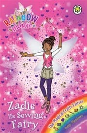 Tapa de Zadie the Sewing Fairy