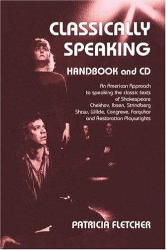 Tapa de Classically Speaking (with CD)