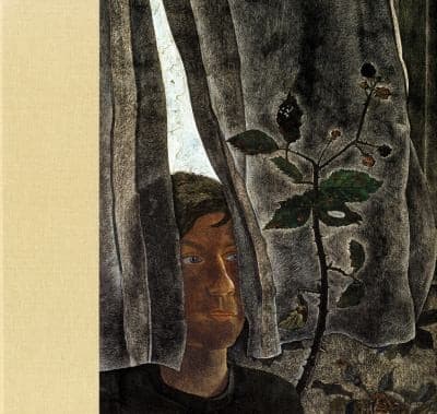 Tapa de Lucian Freud Drawings