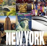 Tapa de Wonders Of New York