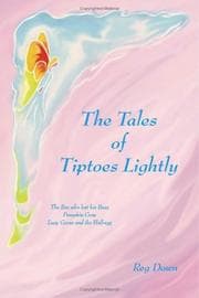 Tapa de The Tales of Tiptoes Lightly