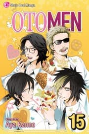 Tapa de Otomen