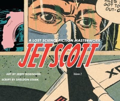 Tapa de Jet Scott