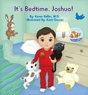 Tapa de It's Bedtime, Joshua!