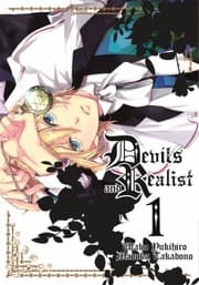 Tapa de Devils And Realist