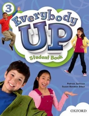 Tapa de Everybody Up