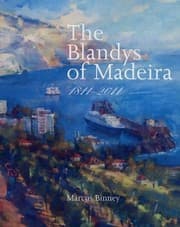Tapa de The Blandys of Madeira