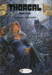 Tapa de Wolf Cub