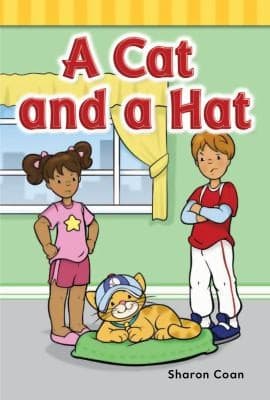 Tapa de A Cat And A Hat