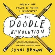 Tapa de Doodle Revolution Unlock The Power To Think Differently