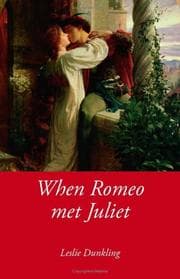 Tapa de When Romeo Met Juliet