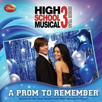 Tapa de High School Musical 3: A Prom to Remember