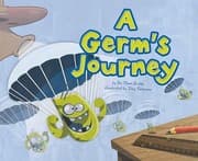 Tapa de A Germs Journey