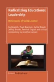 Tapa de Radicalizing Educational Leadership