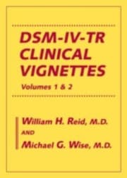 Tapa de Dsmiv Videotaped Clinical Vignettes