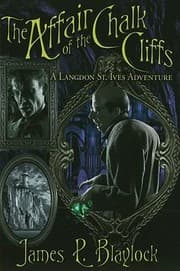 Tapa de The Affair Of The Chalk Cliffs