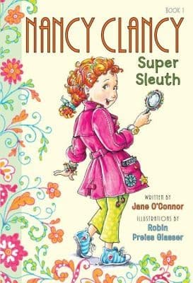 Tapa de Super Sleuth