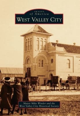Tapa de West Valley City