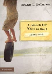 Tapa de Finding Faith A Search For What Is Real