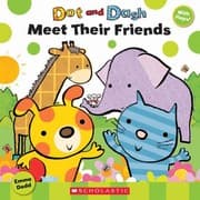 Tapa de Dot And Dash Meet Their Friends