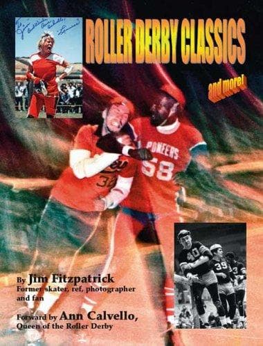 Tapa de Roller Derby Classics...and More!