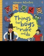 Tapa de Things For Boys To Make And Do