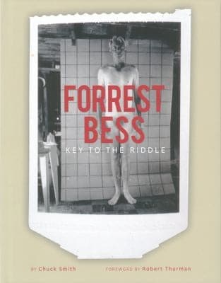 Tapa de Forrest Bess: Key To The Riddle