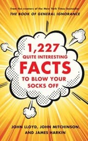 Tapa de 1227 Quite Interesting Facts To Blow Your Socks Off