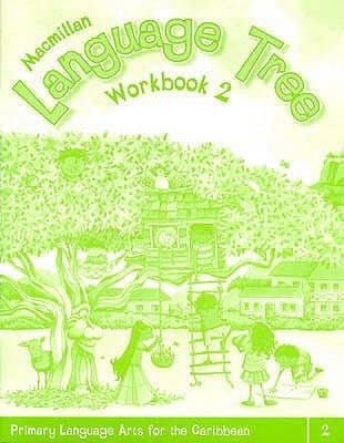 Tapa de Macmillan Language Tree Primary Language Arts for the Caribbean